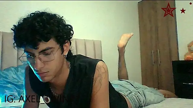 axel love13 online show from December 5, 12:07 am