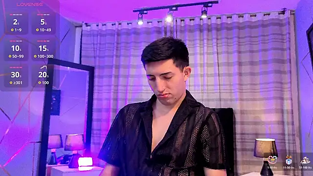 Un Sluttyy online show from December 3, 12:22 pm