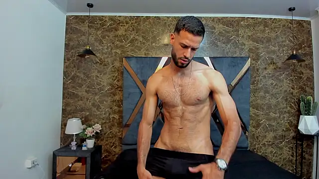 Jacob Benelli online show from February 5, 11:34 pm