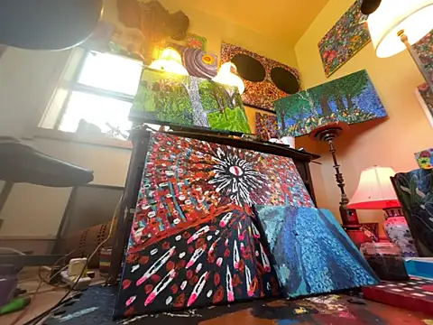 2099RivenXXX online show from April 5, 7:32 pm