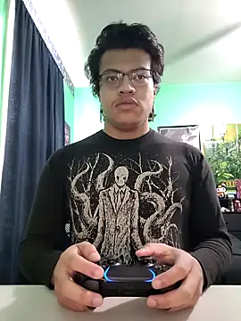 Crypticfreak50 online show from November 7, 4:21 pm