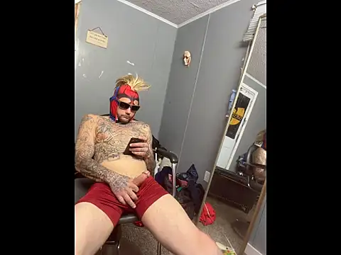 trickydickydaddy online show from April 11, 10:30 am