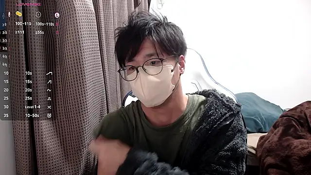 yuu-to-desu online show from December 4, 7:37 am