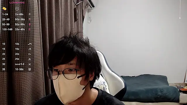 yuu-to-desu online show from November 15, 2:46 am