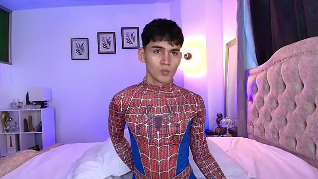 estebanperez 26 online show from November 25, 11:23 am