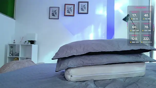 estebanperez 26 online show from April 1, 12:51 pm