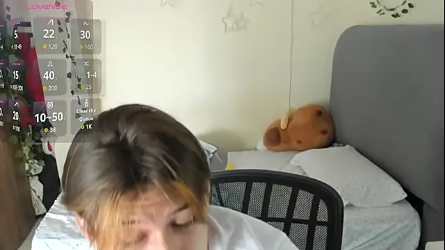 Felix kitty online show from November 13, 7:51 pm