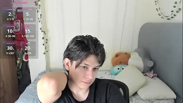 Felix kitty online show from February 7, 8:14 pm