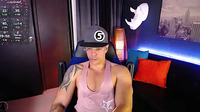 Zed ferrer online show from December 5, 10:00 am