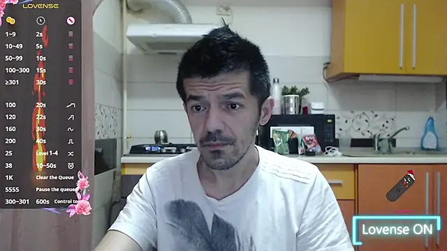 Dale E online show from December 14, 3:02 am