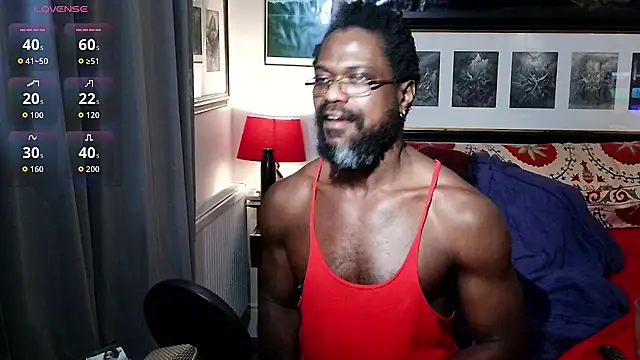 SirDaddylicious online show from February 15, 8:28 pm