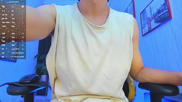 sam kato online show from November 19, 7:58 pm