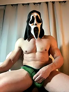 Luna MaskedMan online show from November 28, 1:42 am