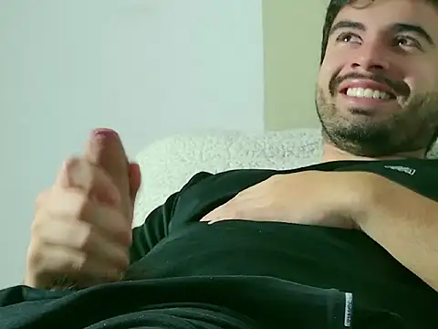 maninthemoon69 online show from November 16, 6:15 am