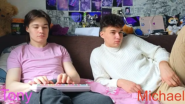 jordanjock online show from March 10, 9:15 am