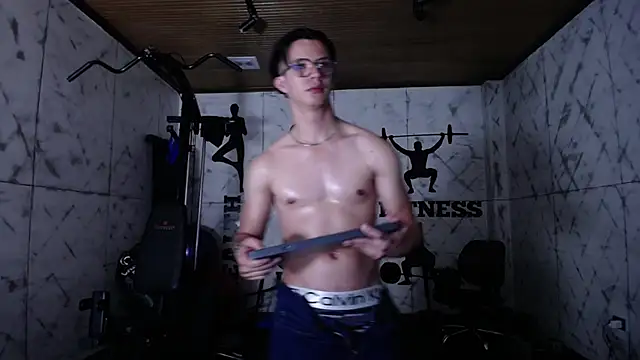 Brandon starkk online show from January 9, 5:40 pm