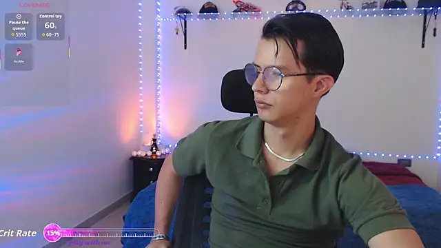 Brandon starkk online show from June 22, 11:53 pm