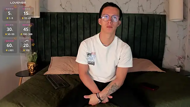 Brandon starkk online show from January 11, 11:36 am