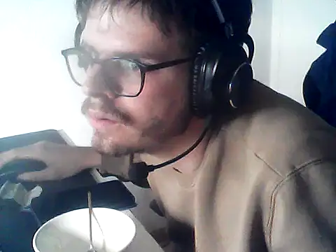 DesertedMonoxide online show from April 3, 3:53 pm