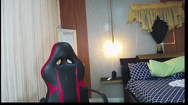 negga cum online show from February 12, 2:56 pm