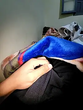 aniis46 online show from March 3, 7:10 pm