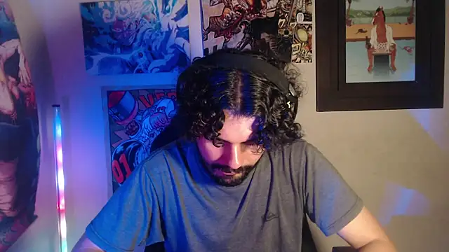LuciferSantoryu online show from June 12, 4:55 am