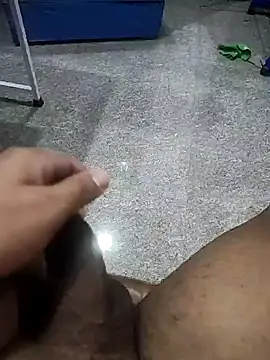 big cum load online show from April 17, 9:17 pm