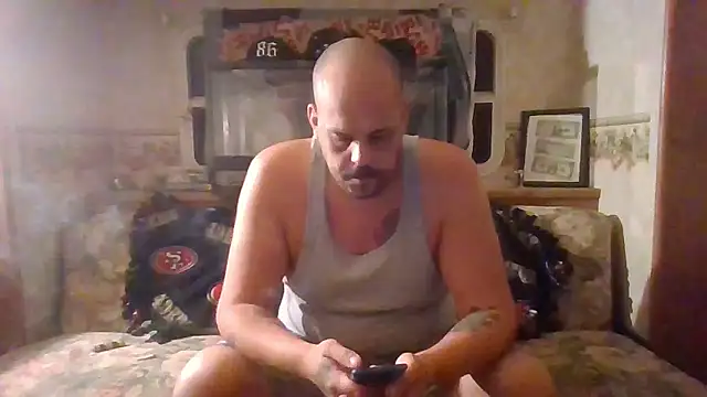 BigriskDaddy92 online show from January 16, 2:20 pm