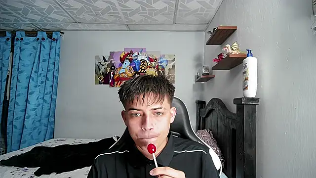 ricky boy4 online show from February 10, 7:29 pm