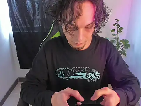 alessandro garcia online show from January 14, 9:51 pm