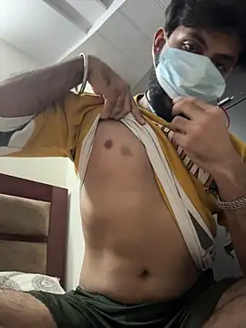 KabirDickhead online show from November 21, 7:57 pm