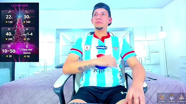 Sebastian Smith   online show from December 4, 10:17 pm