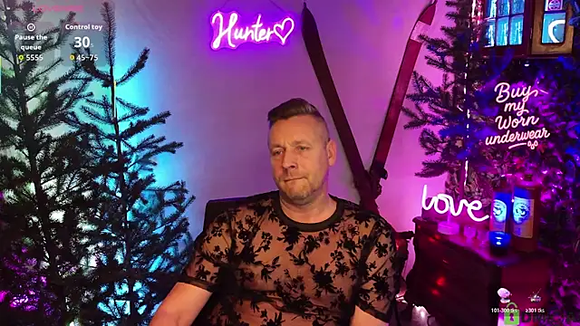 Hunter Fl online show from February 23, 5:03 pm