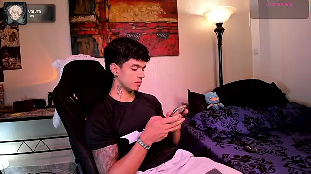 aress damon online show from February 27, 12:23 am