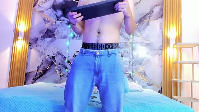 Dantee Dark online show from December 16, 7:54 pm