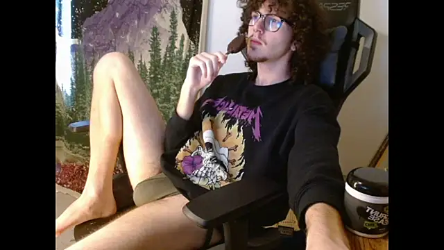 JustStonie online show from December 1, 1:03 pm