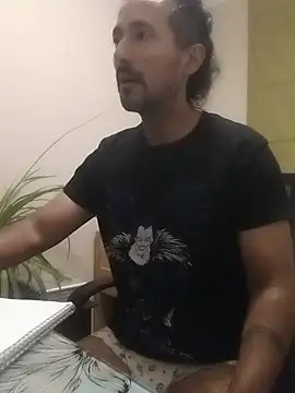 gancholate online show from December 5, 3:02 am