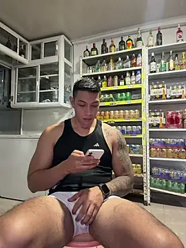 OliverWest04 online show from July 12, 1:07 am