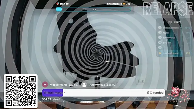 Alphacashmaster777 online show from February 4, 9:10 pm