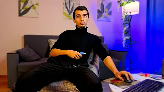 Barbarbossa online show from November 26, 7:33 am