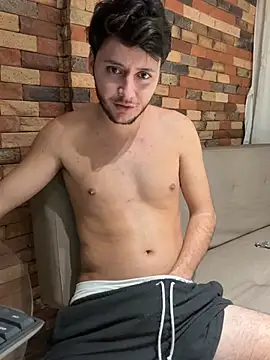 RicoValen online show from February 26, 1:51 am