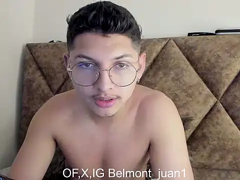 Juan belmont online show from December 14, 6:31 am