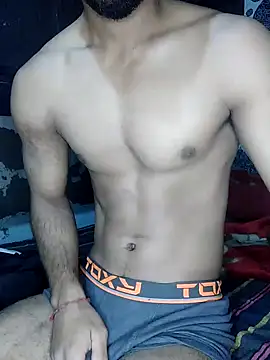 Fitboy07 online show from April 6, 9:37 pm
