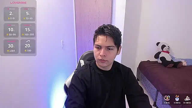 Asta YunoXXX online show from April 4, 5:04 am