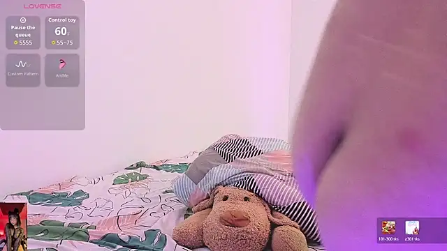 Asta YunoXXX online show from February 9, 5:50 pm