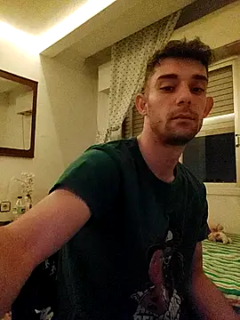 OnlyOneMen online show from April 19, 12:10 am