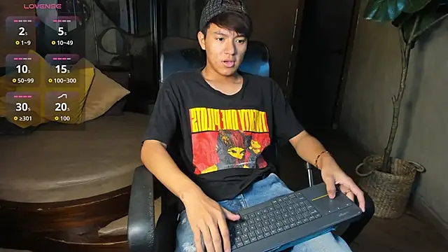 isaac grimm online show from February 26, 3:30 am