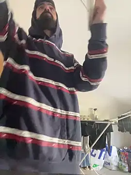 Ghost-Zero online show from April 9, 10:21 am