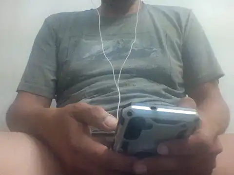 Ronny Ron online show from March 22, 2:49 am