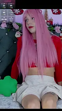 Persefone Lux online show from December 5, 11:56 pm